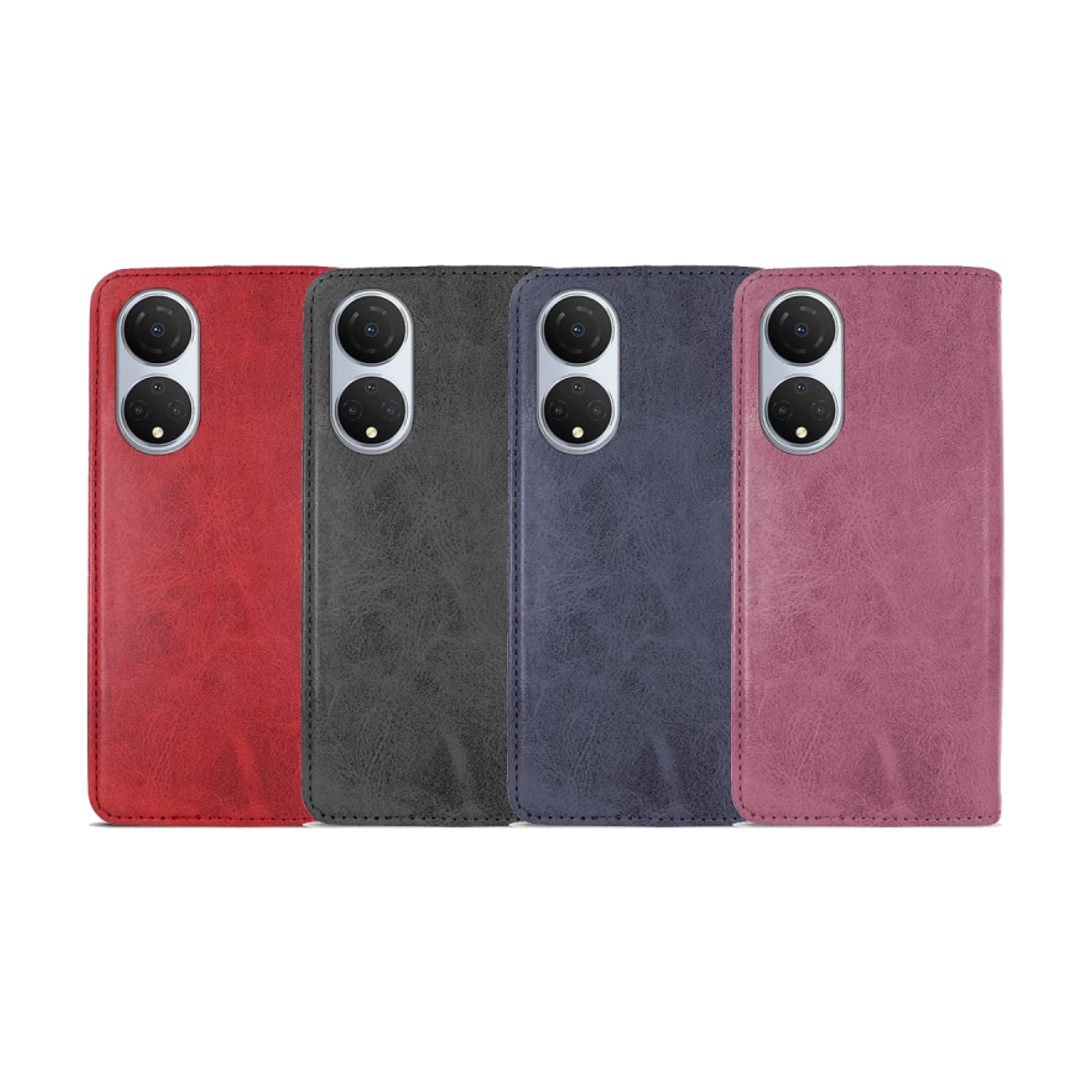 Funda Tapa con Tarjetero Honor X7 Polipiel