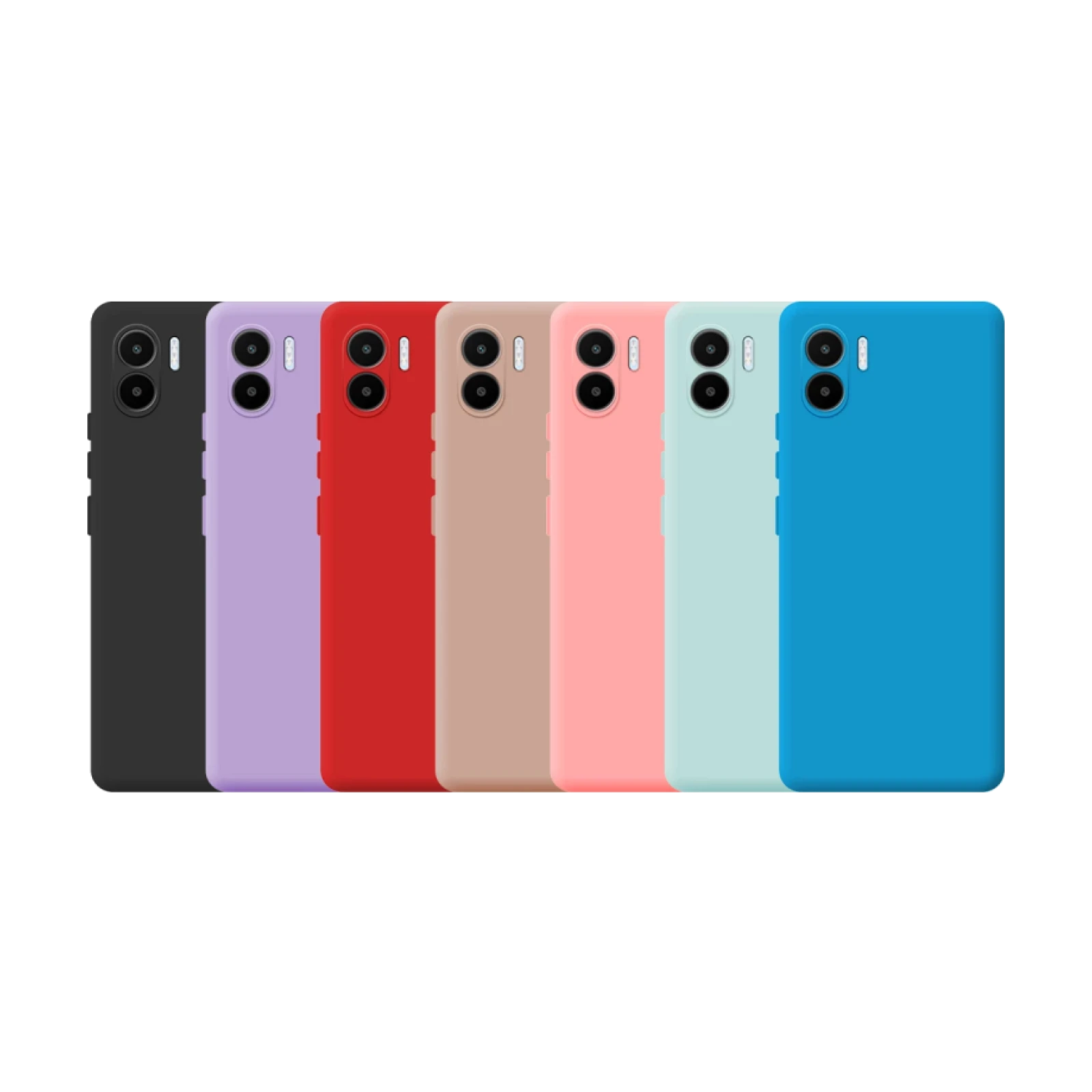 Funda Silicona Suave Xiaomi Redmi A1