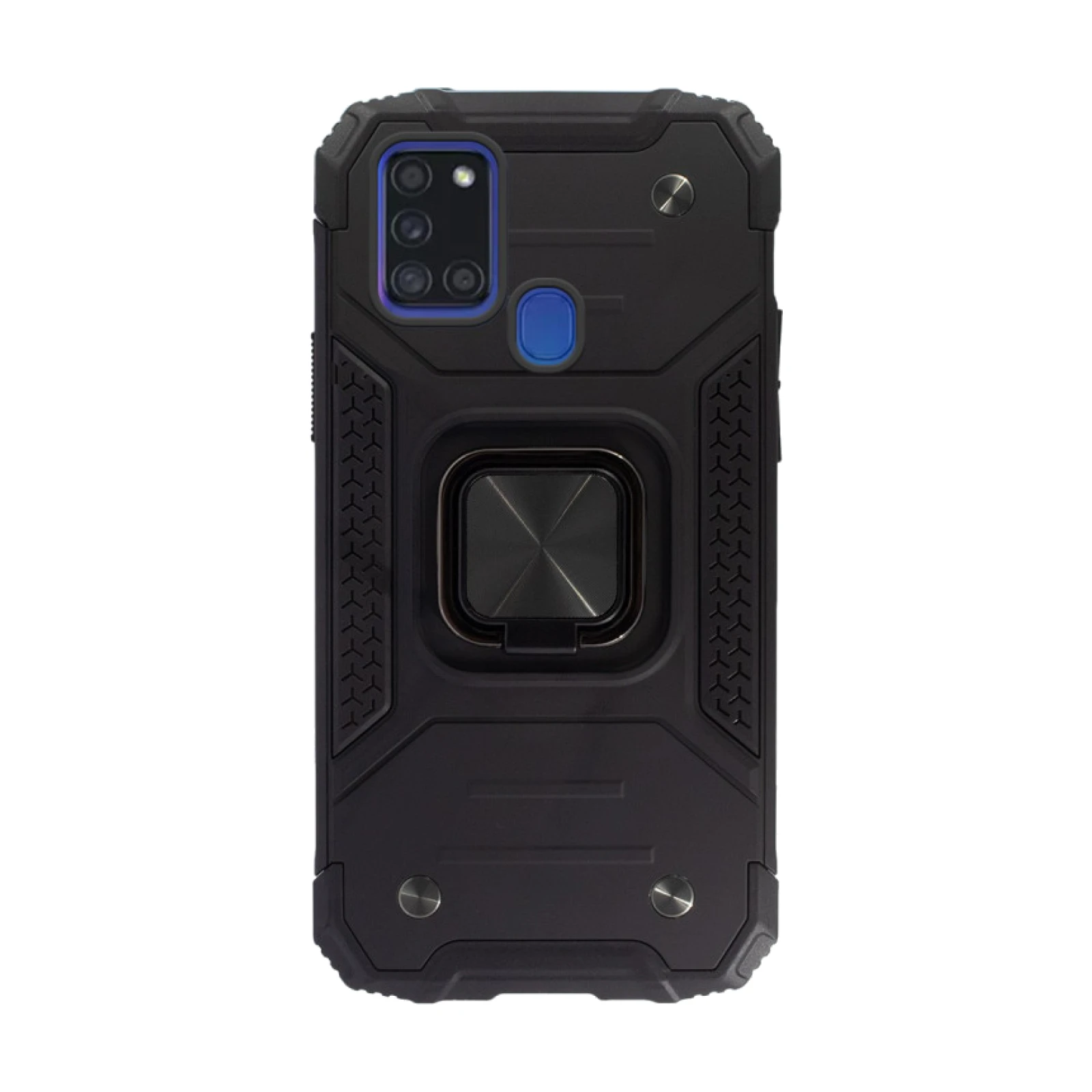 Funda Antigolpe Armor-Case Xiaomi Redmi A1 con Imán y Soporte de Anilla 360