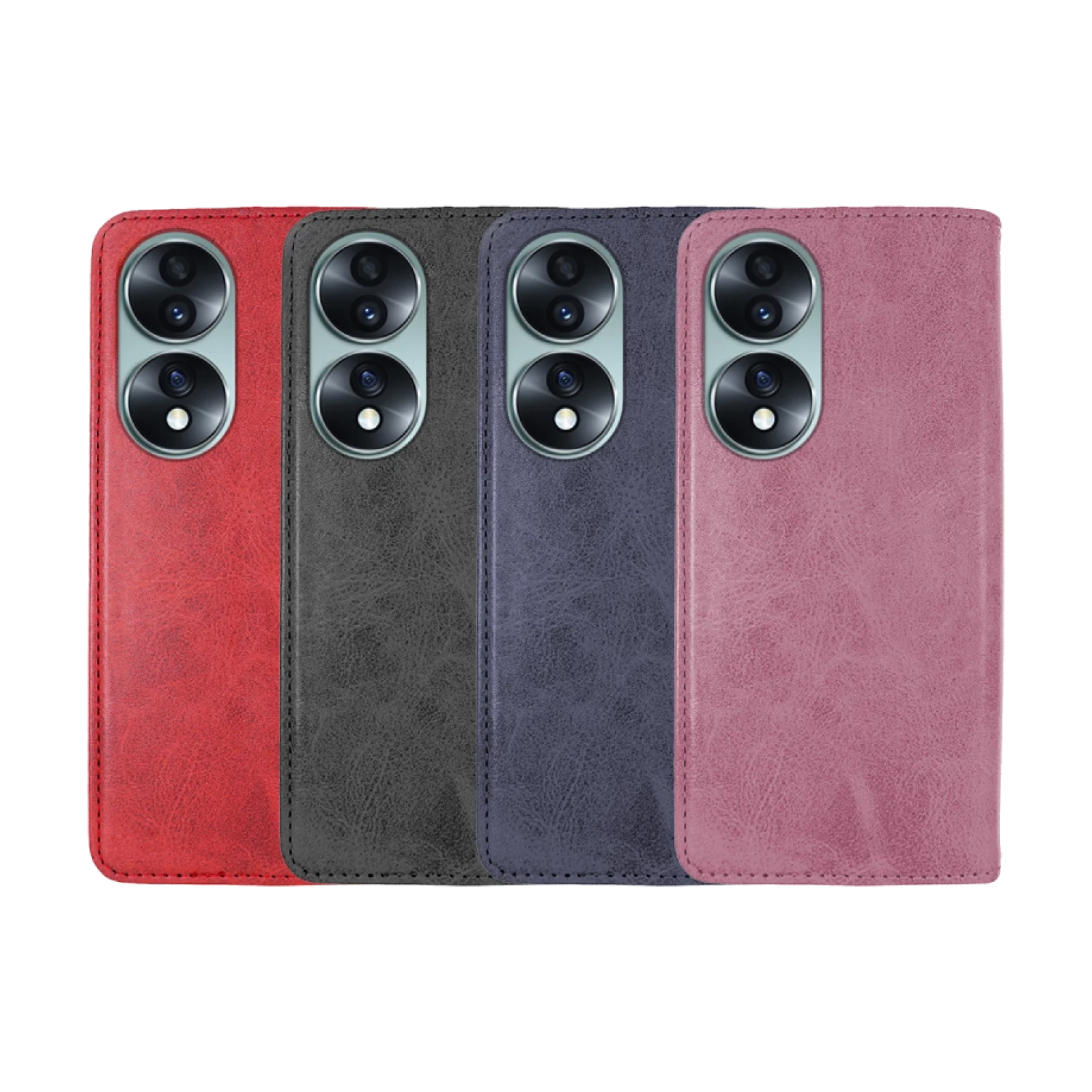 Funda Tapa con Tarjetero Honor 70 Polipiel