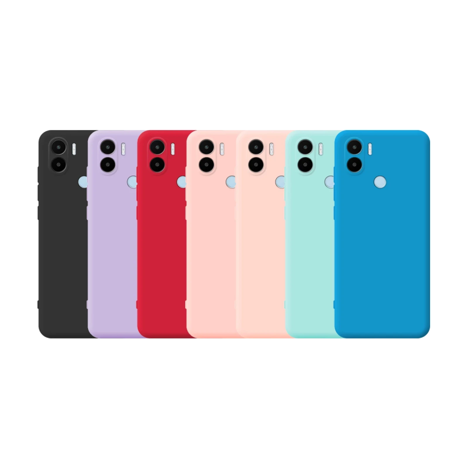 Funda Silicona Suave Xiaomi Redmi A1 Plus