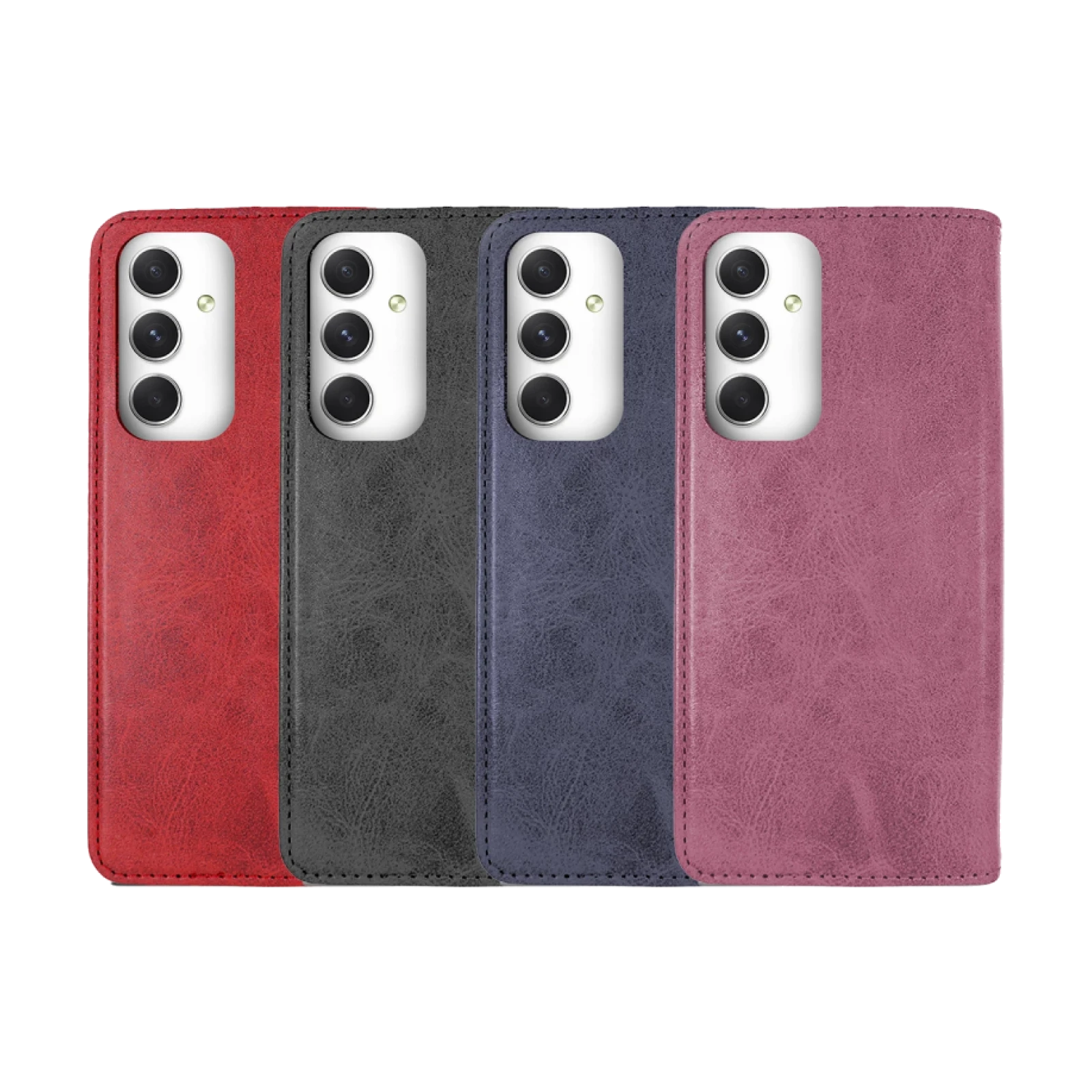 Funda Tapa con Tarjetero Samsung Galaxy A14 5G Polipiel