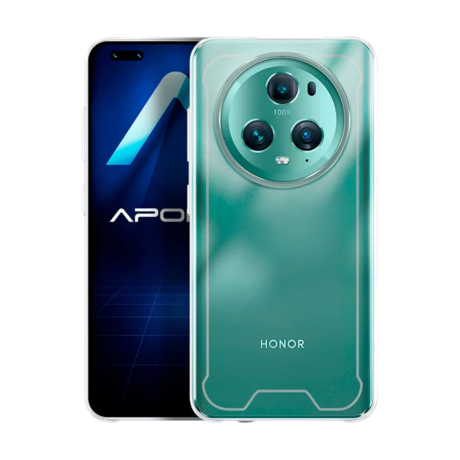 Funda Transparente Honor Magic 5 Pro Antigolpe Premium