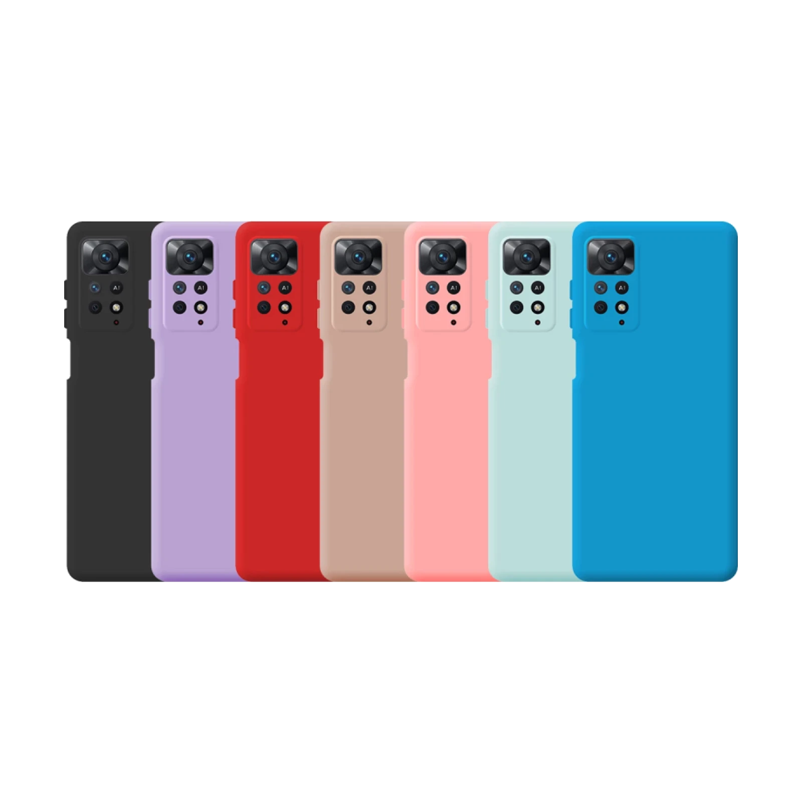 Funda Silicona Suave Xiaomi Redmi Note 12 Pro 5G / Poco X5 Pro