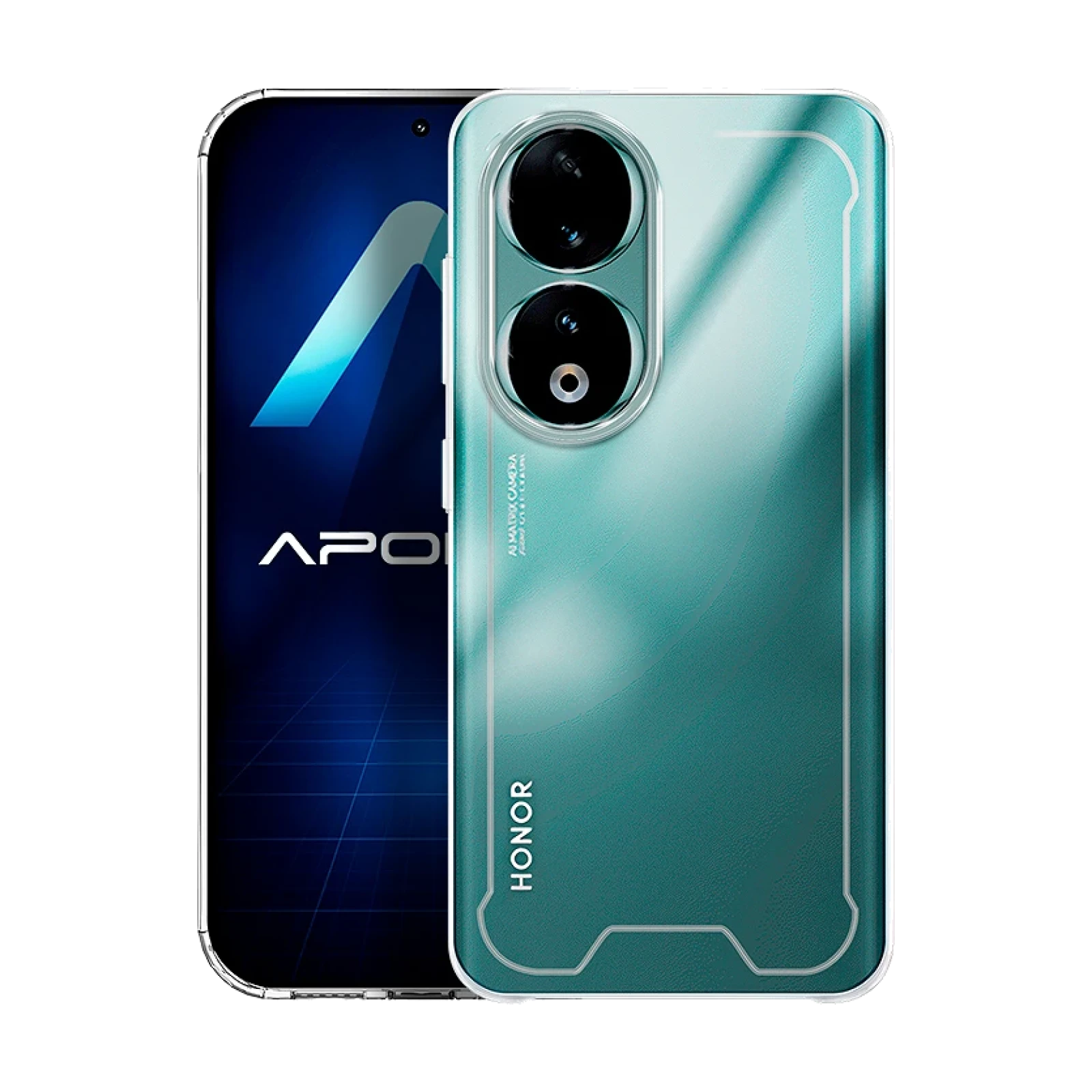 Funda Transparente Honor 90 Antigolpe Premium