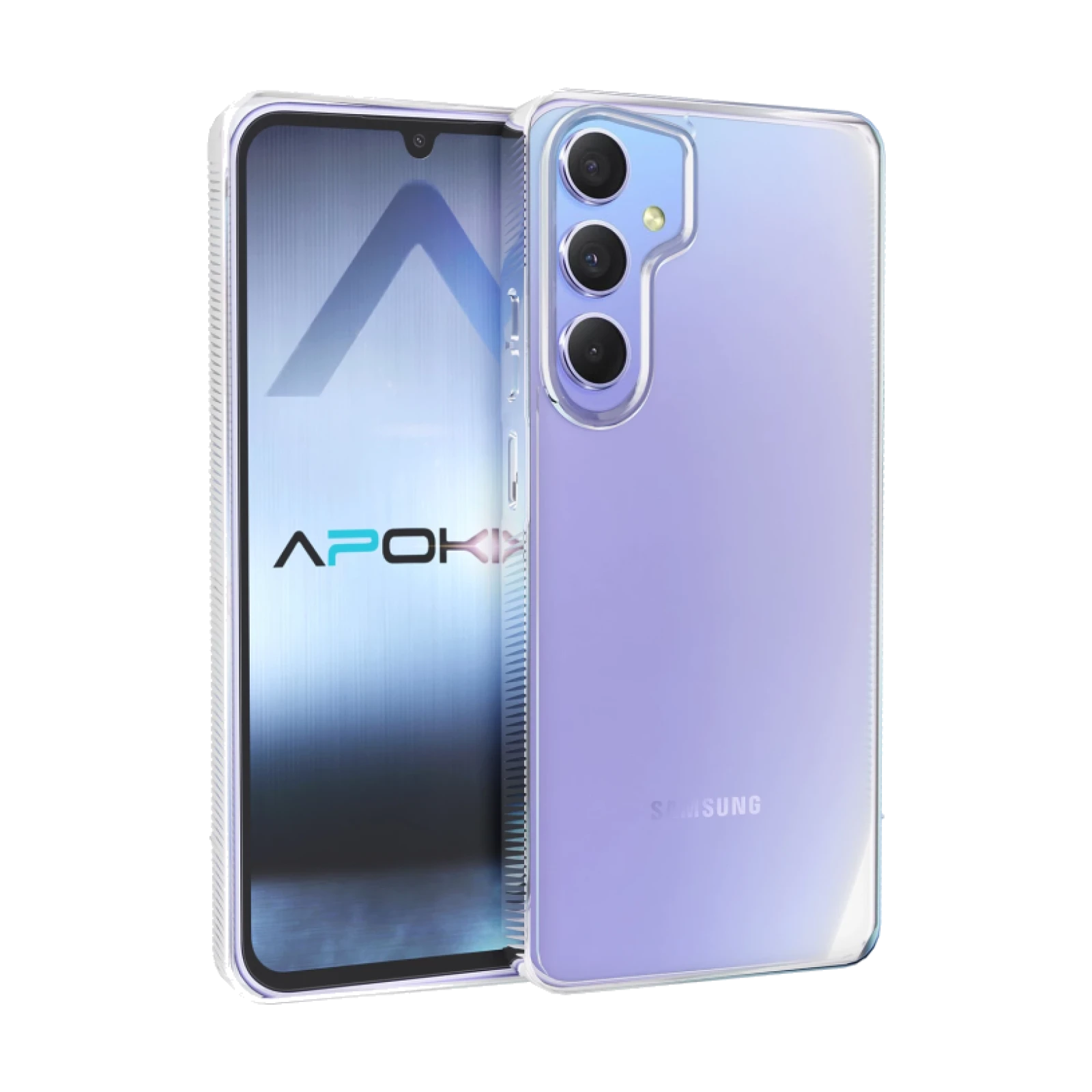 Funda Transparente ABR Antigolpe Premium Samsung A34