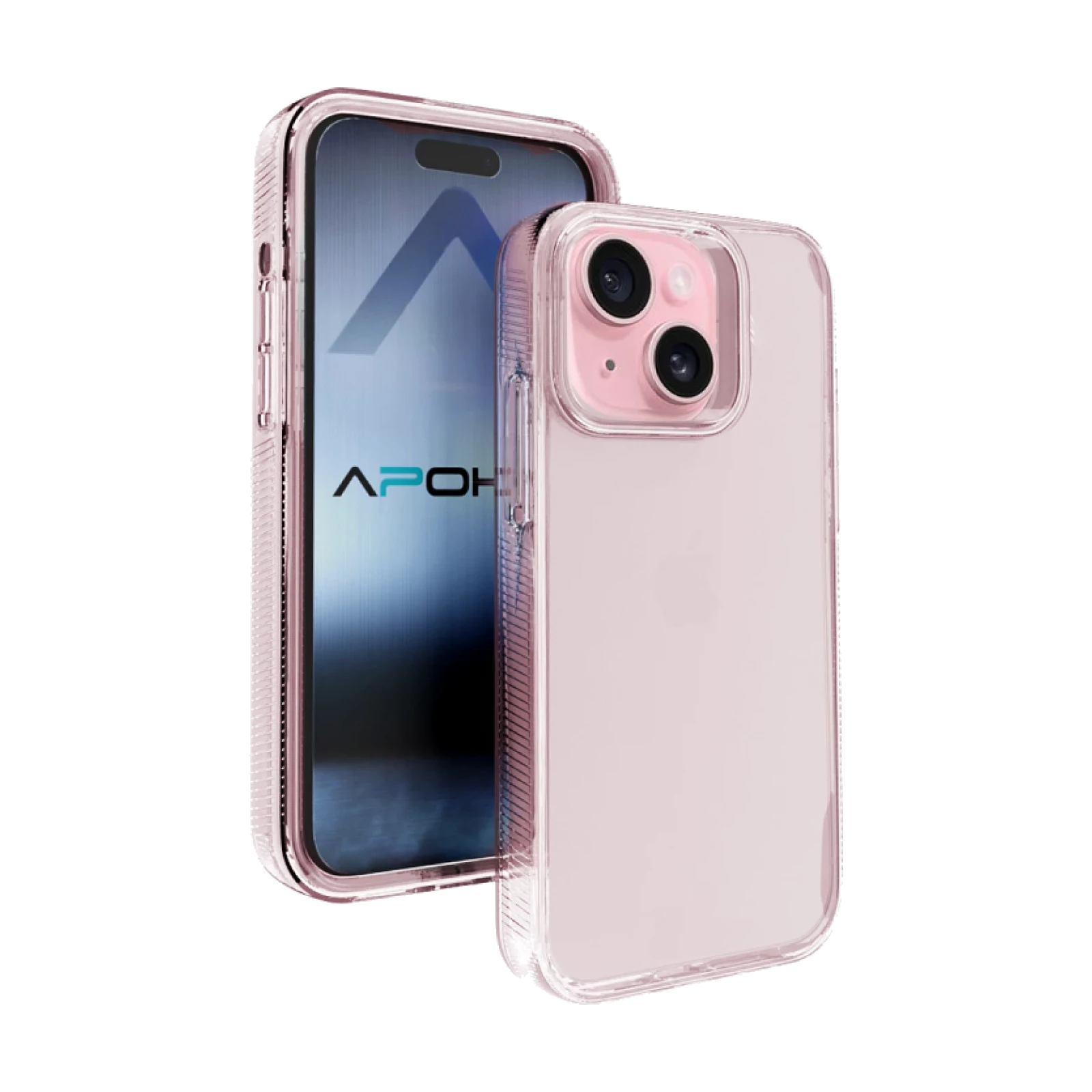 Funda Transparente ABR Antigolpe Premium Xiaomi Redmi A1/A2