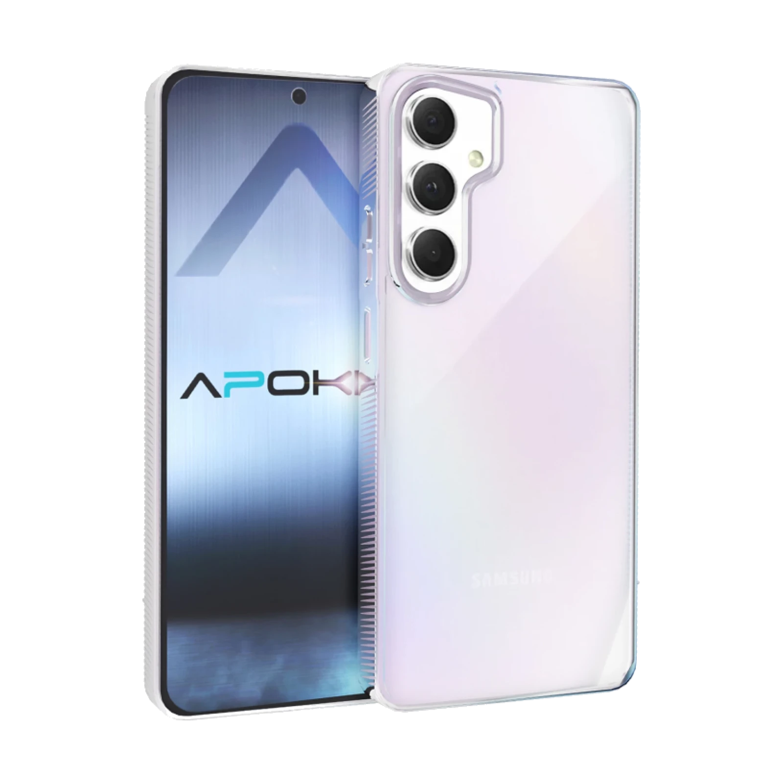 Funda Transparente ABR Antigolpe Premium Samsung A54