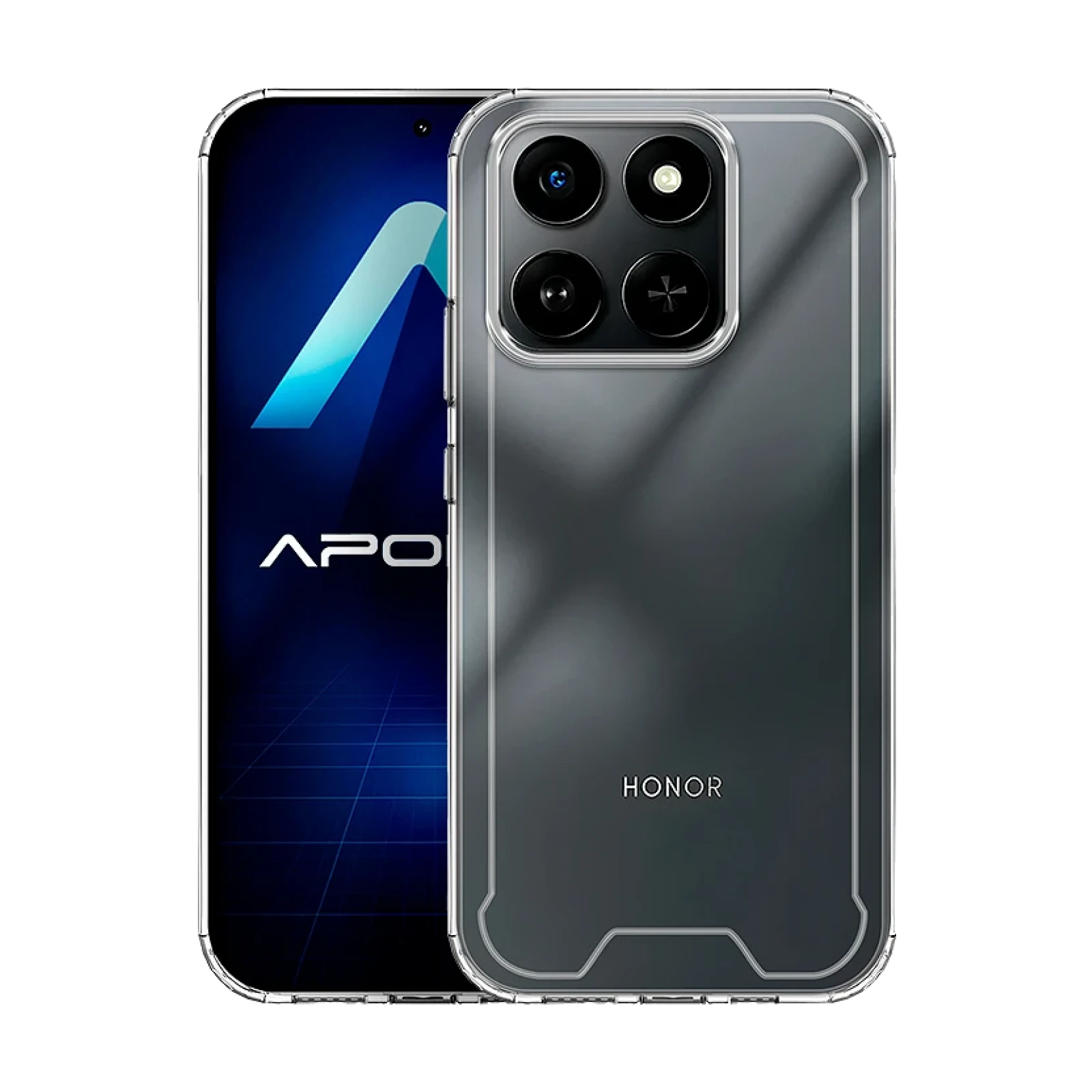 Funda Transparente Huawei Honor 70 Lite Antigolpe Premium