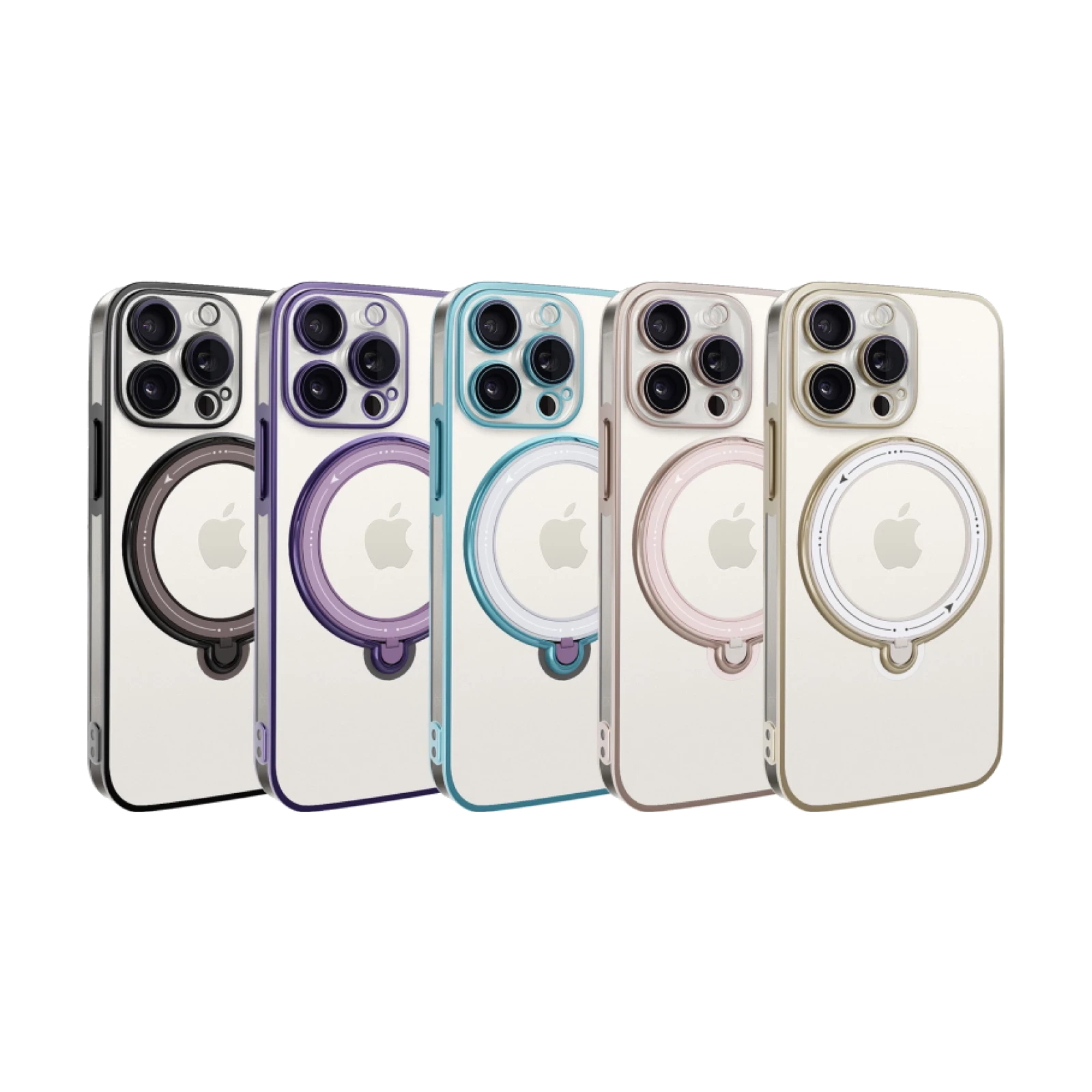 Funda Anilla Magsafe iPhone 13 Pro en