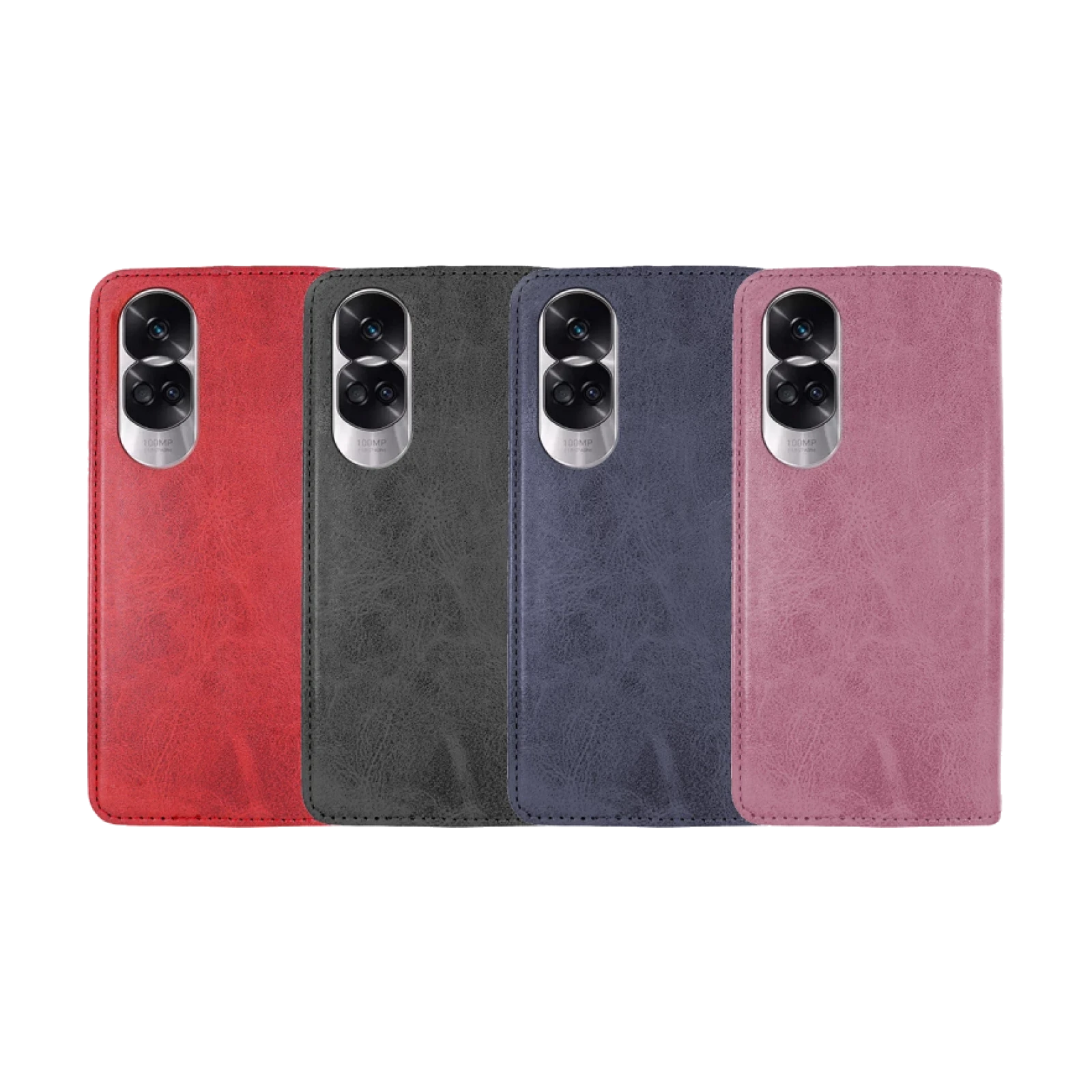 Funda Tapa con Tarjetero Honor 90 Lite Polipiel