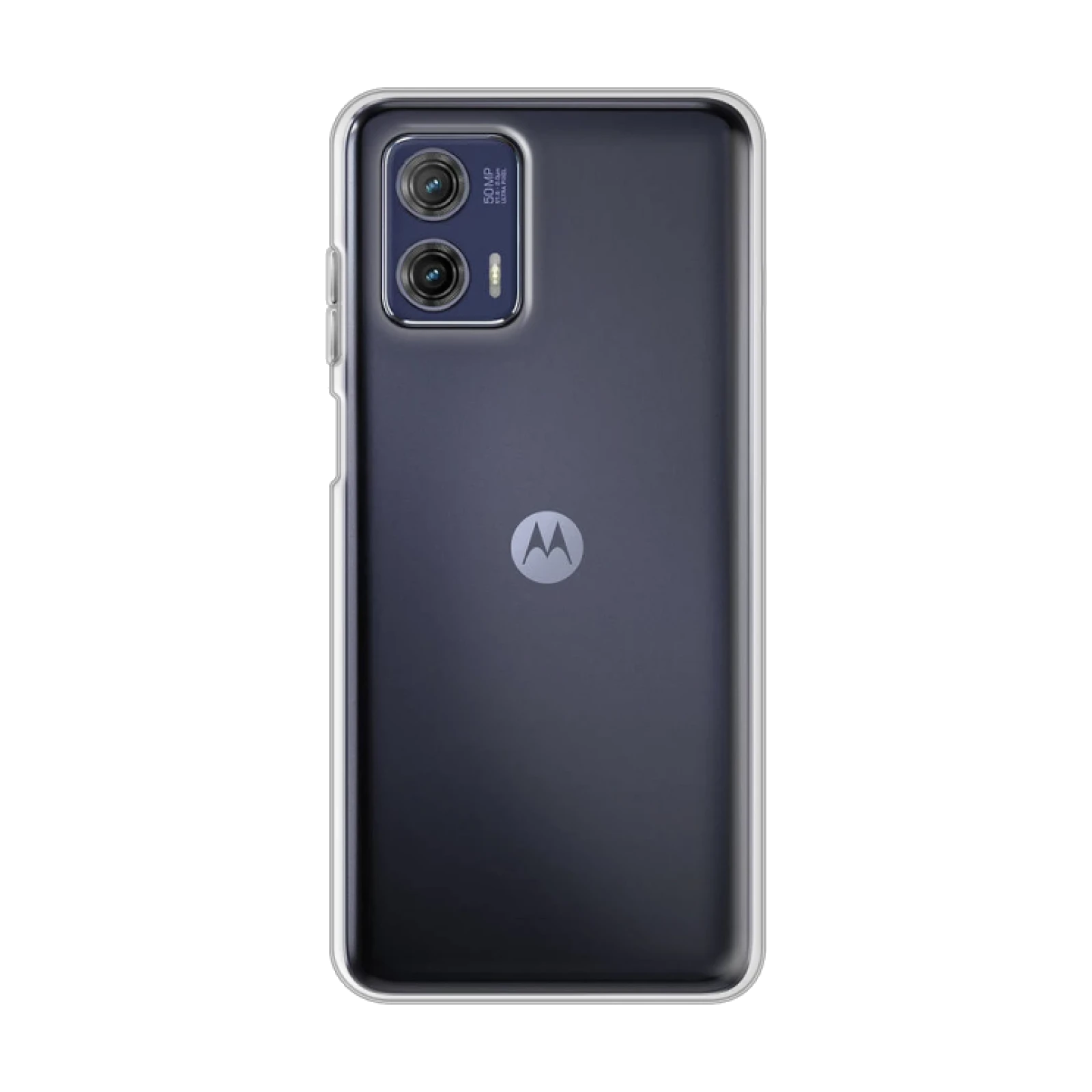 Funda Silicona Moto G52/G82 Transparente 2.0MM Extra Grosor