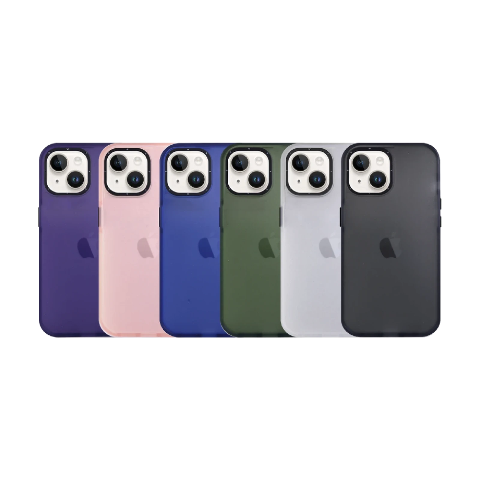 Funda Smoked Xycolt Camara iPhone 14