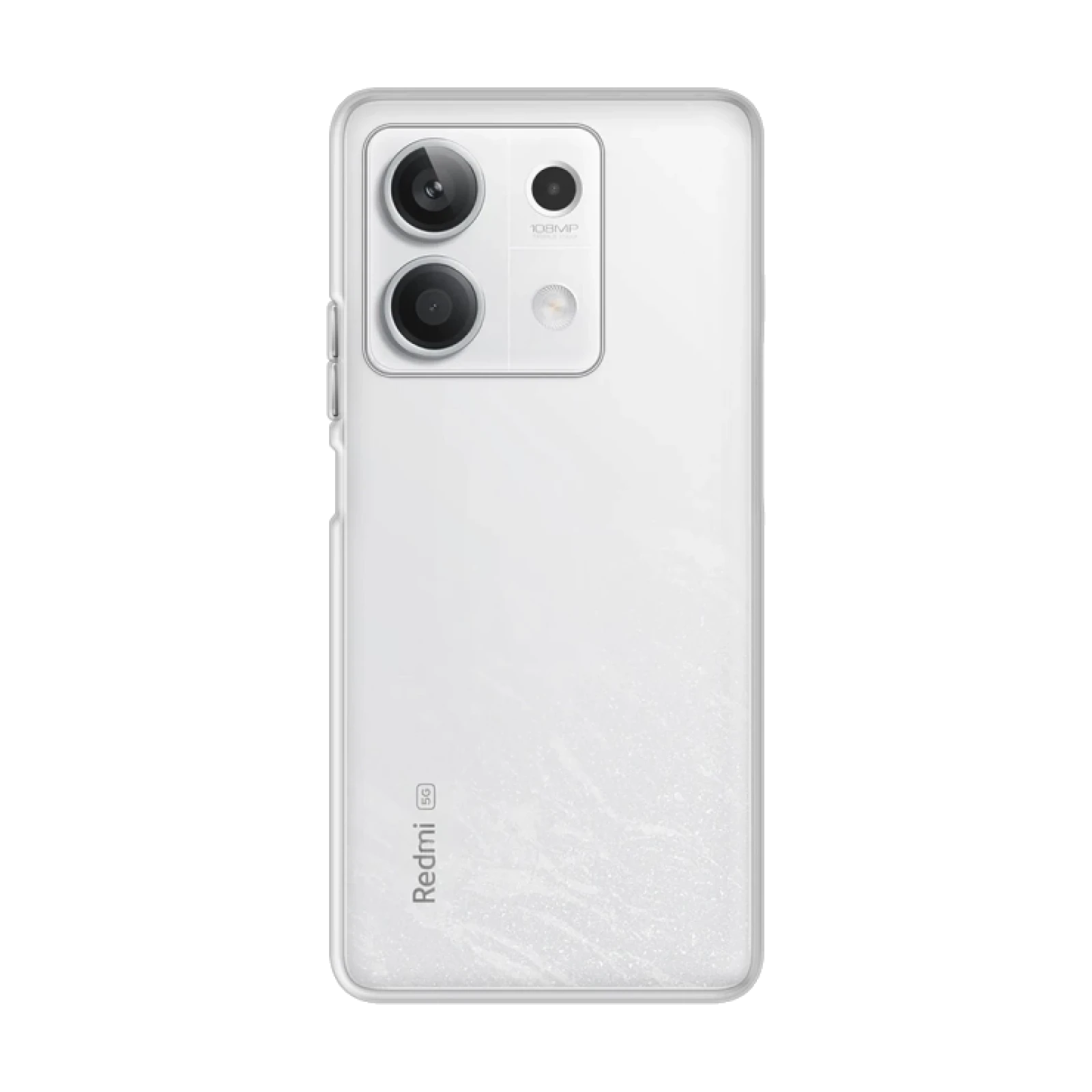 Funda Silicona Xiaomi Note 13 Pro 5G Transparente 2.0MM Extra Grosor