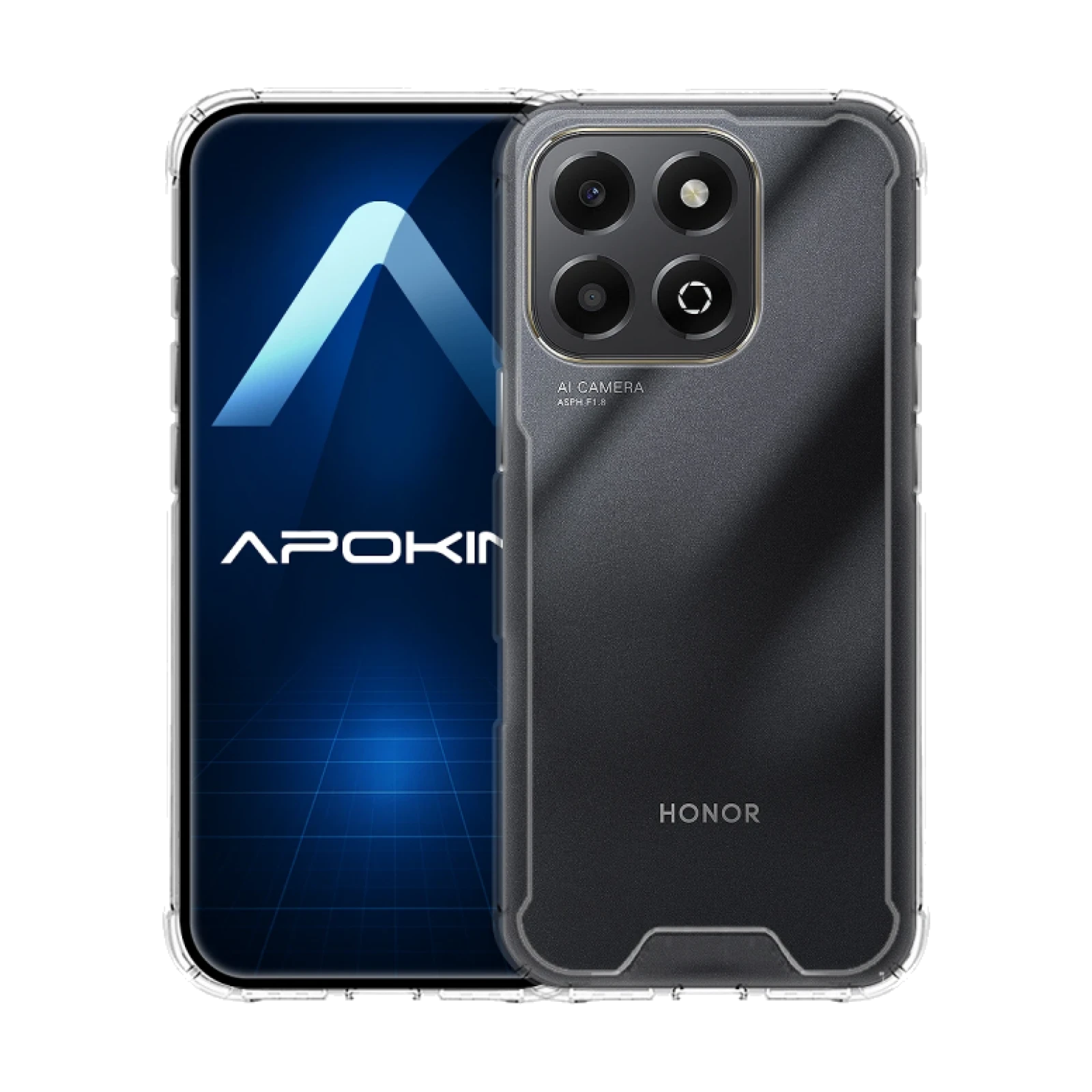 Funda Transparente Honor X6B Antigolpe Premium