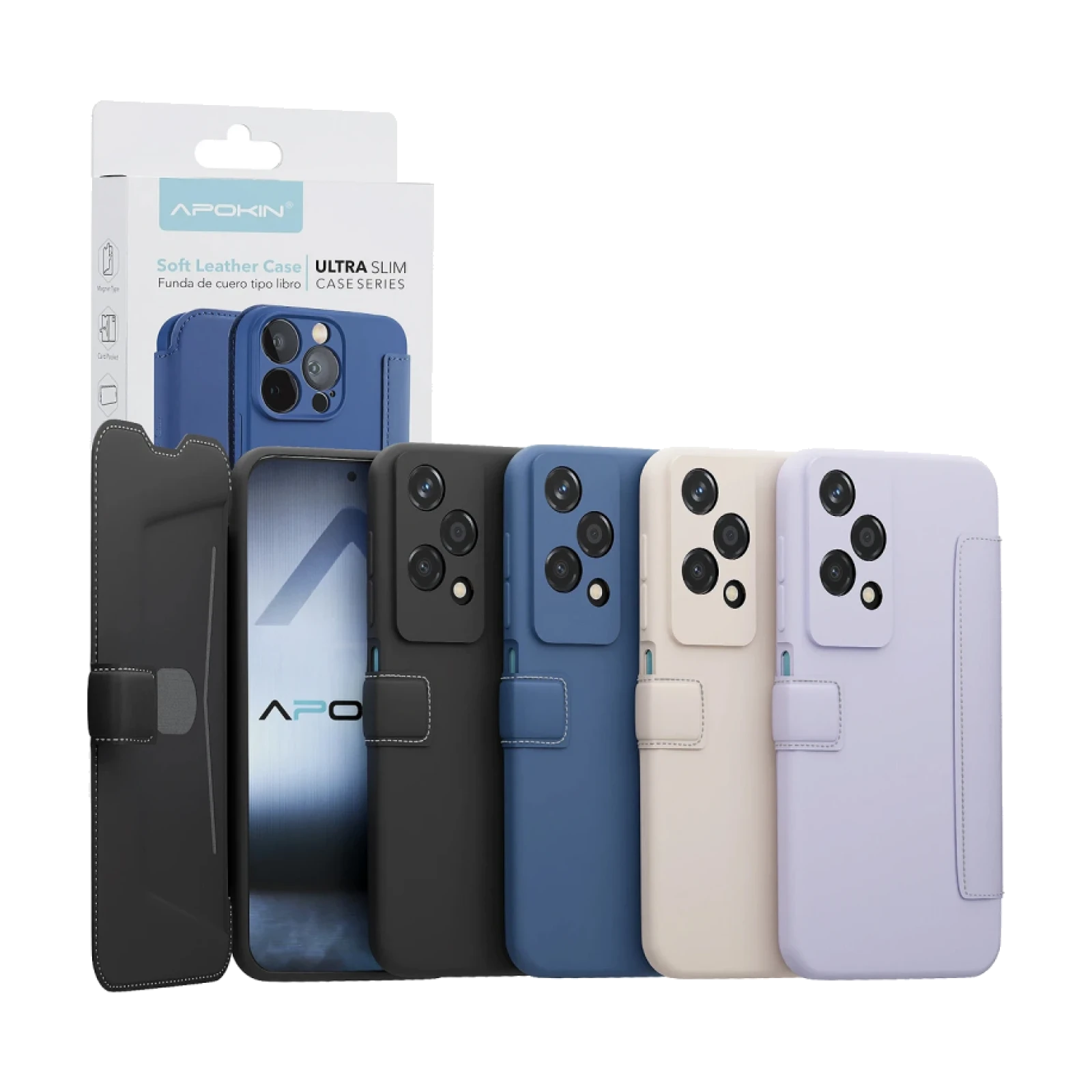 Funda de Tapa Silicona Suave para Honor 200 Lite