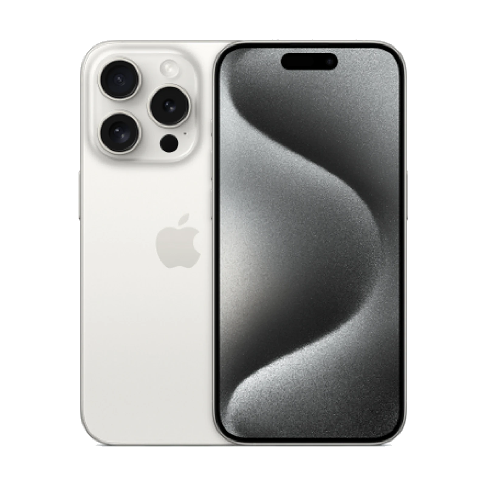 Apple iPhone 15 Pro 256 GB Blanco