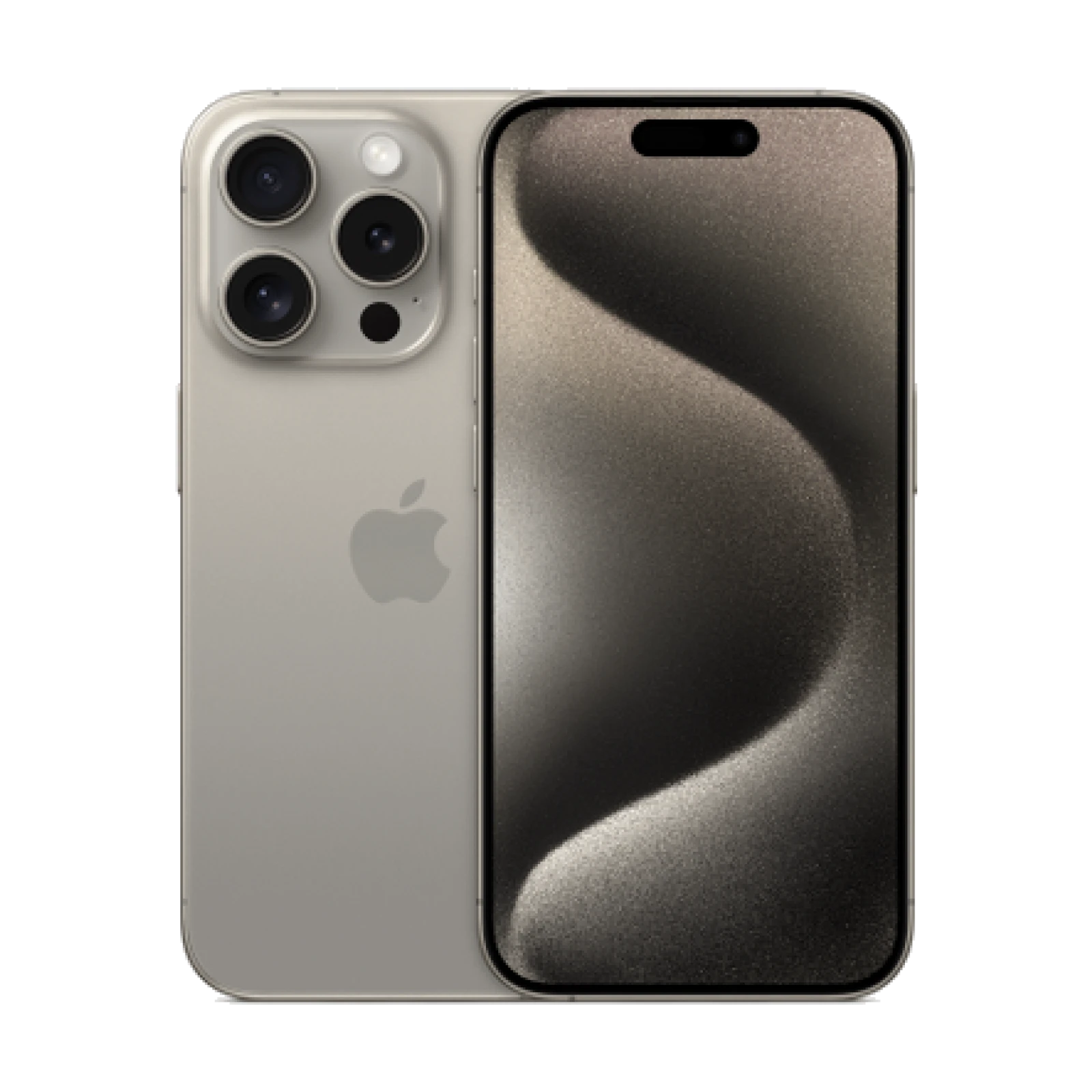 iPhone 15 Pro 256 GB Titanio Natural