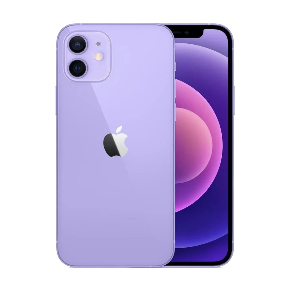 iPhone 12 256 GB Morado