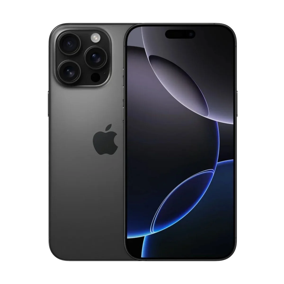 iPhone 16 Pro Max 256GB Negro
