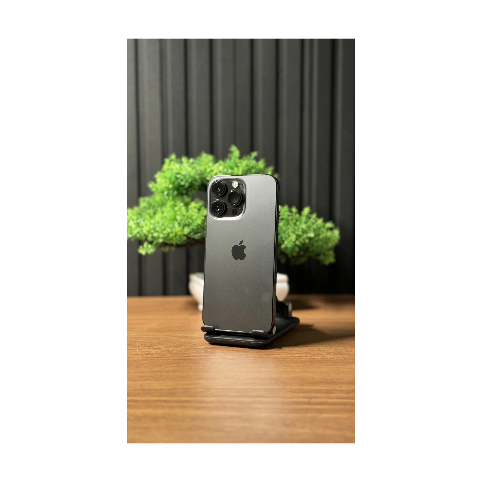 Apple iPhone 13 Pro 128 GB Negro