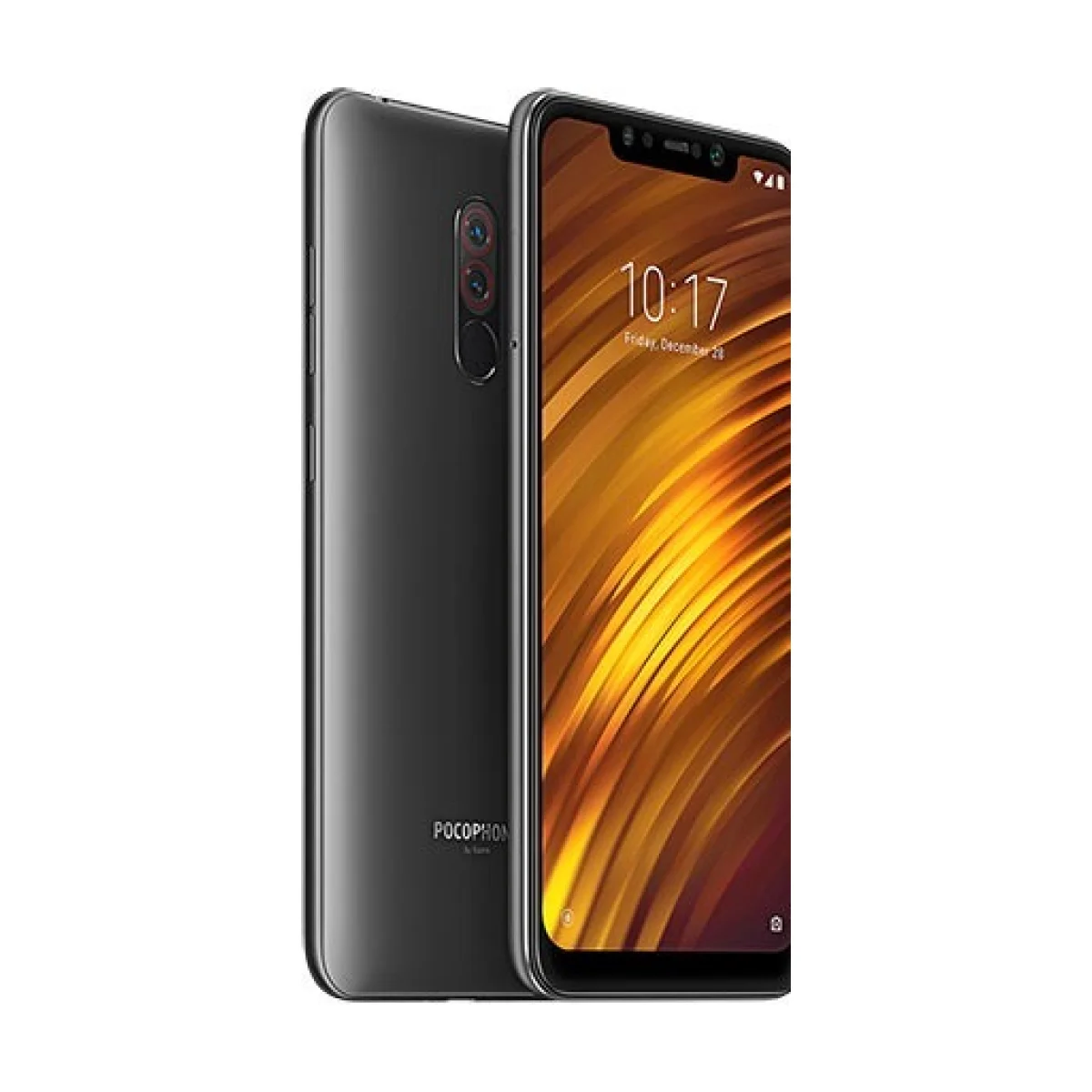 Pocophone F1 64 GB Negro