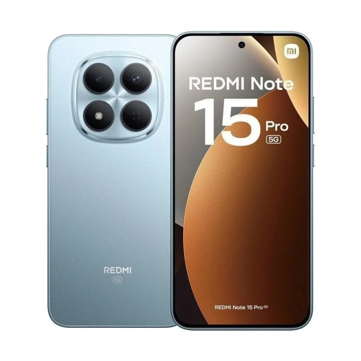 Redmi Note 15 Pro 5G 256 GB Azul