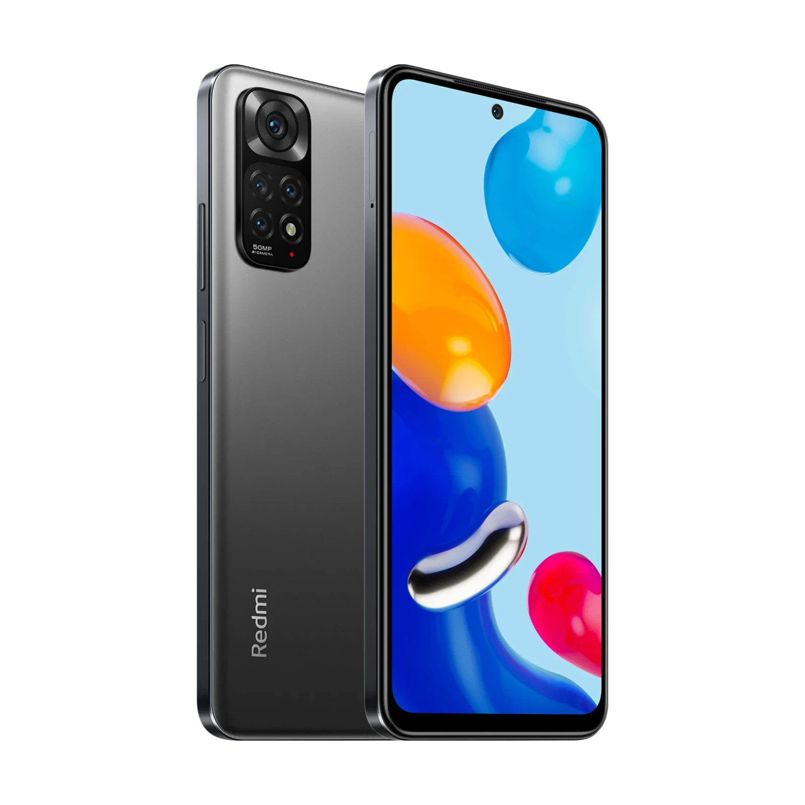 Xiaomi Redmi Note 11 128 GB Black