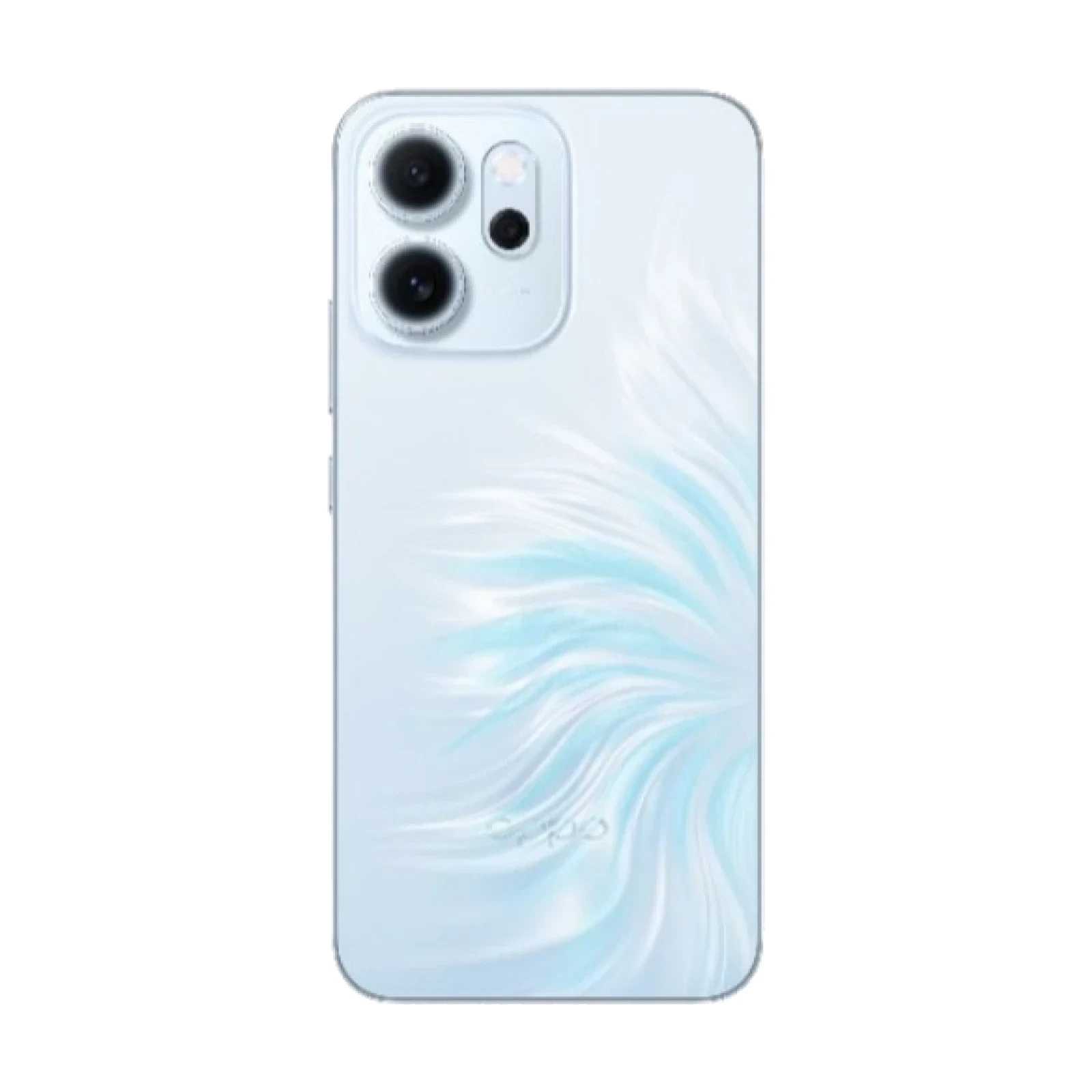 oppo reno 14 F 5G 256 GB Azul