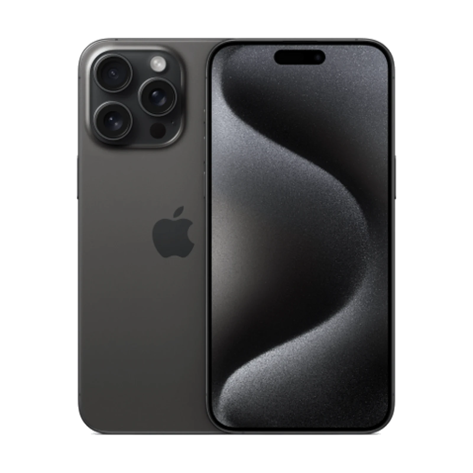 iPhone 15 Pro Max 256 GB Titanio Negro