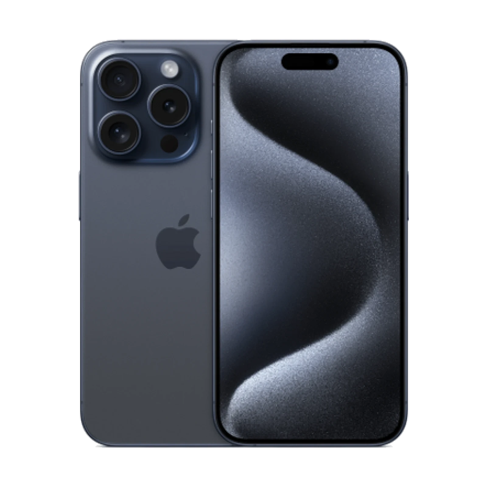 iPhone 15 Pro 256 GB Titanio Azul