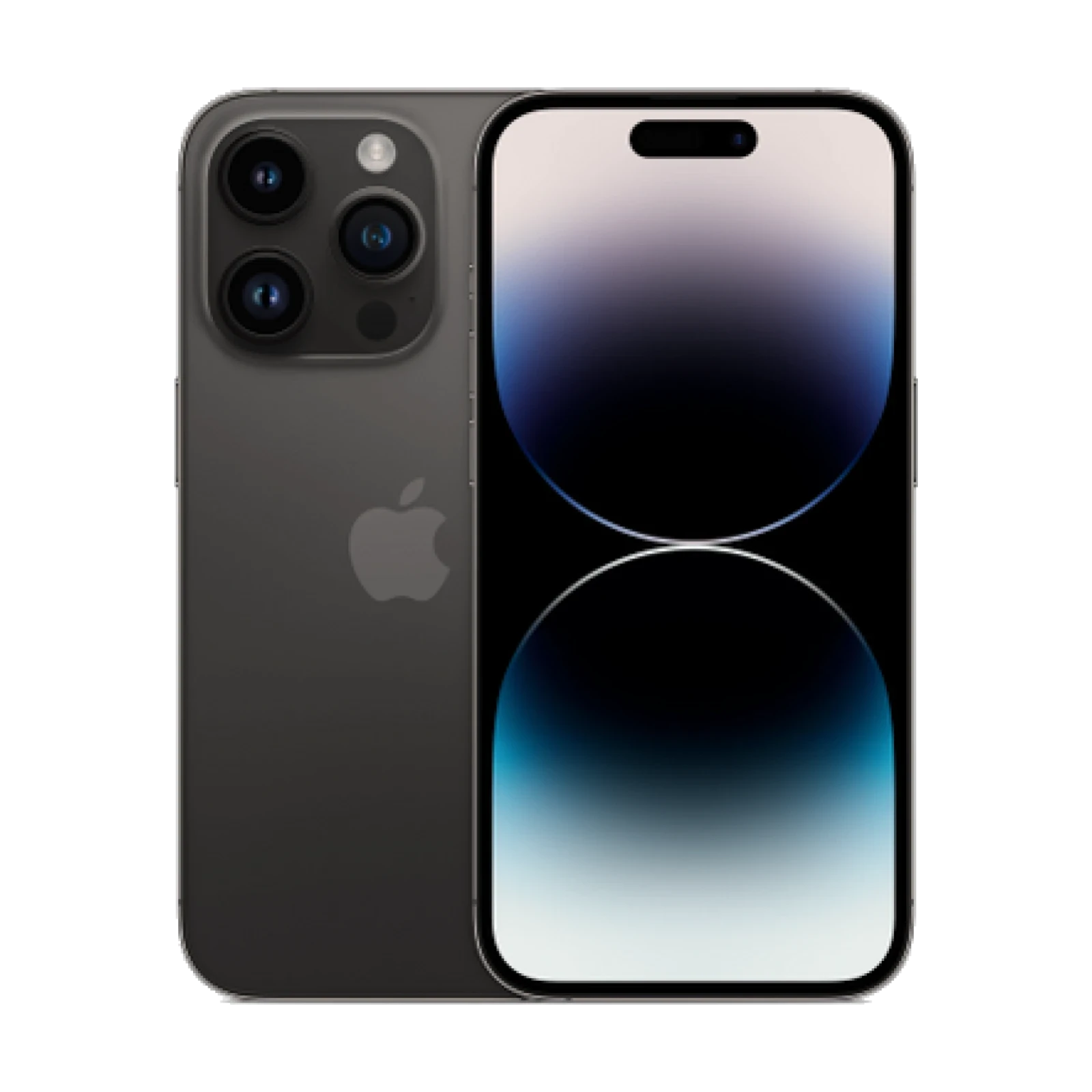 iPhone 14 Pro 128 GB Negro Espacial