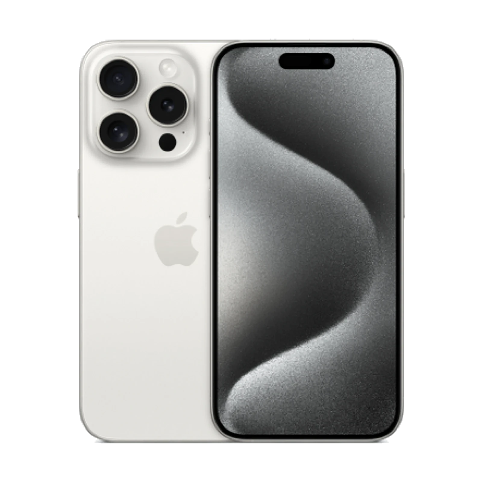Apple iPhone 15 Pro 256 GB Blanco