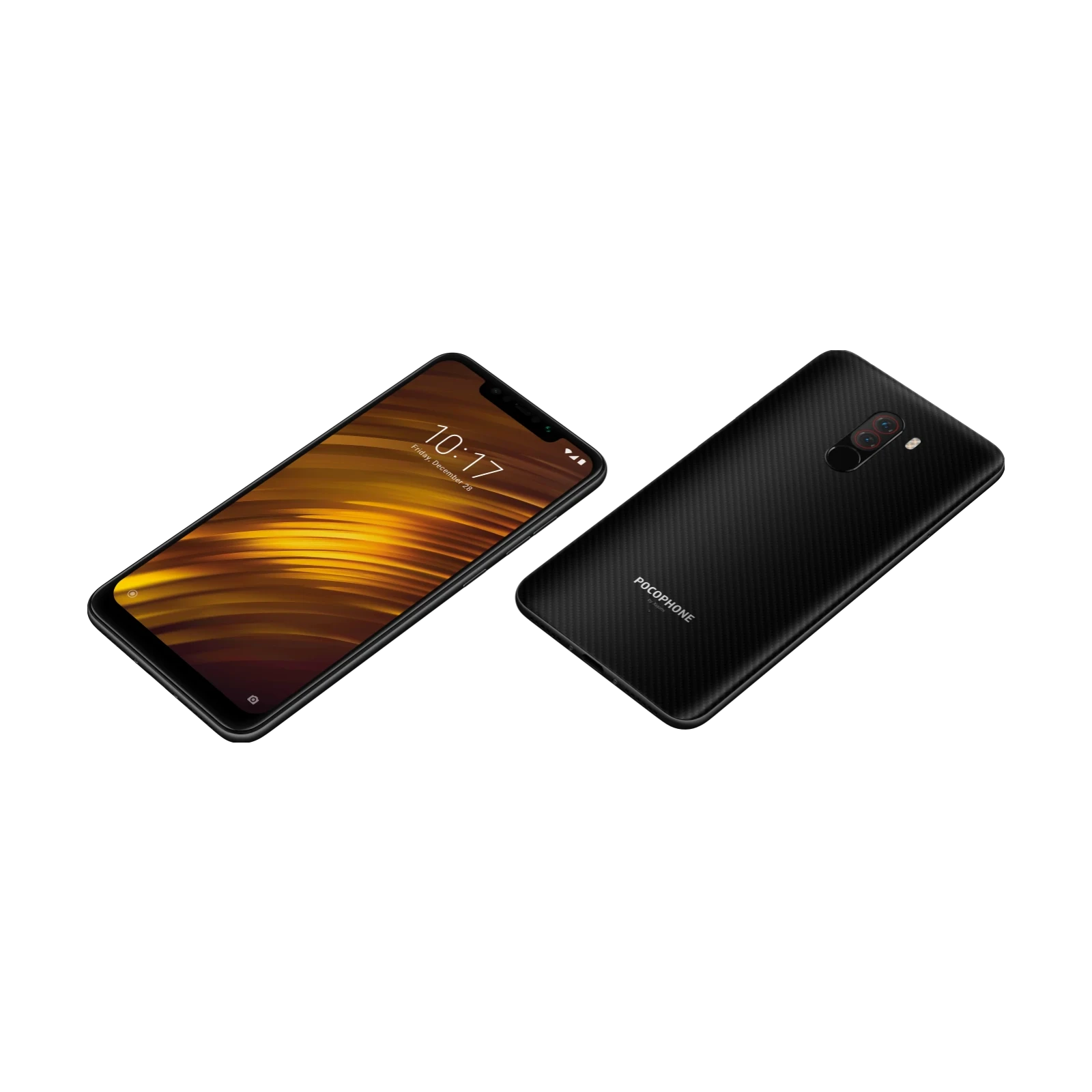 Pocophone F1 64 GB Negro