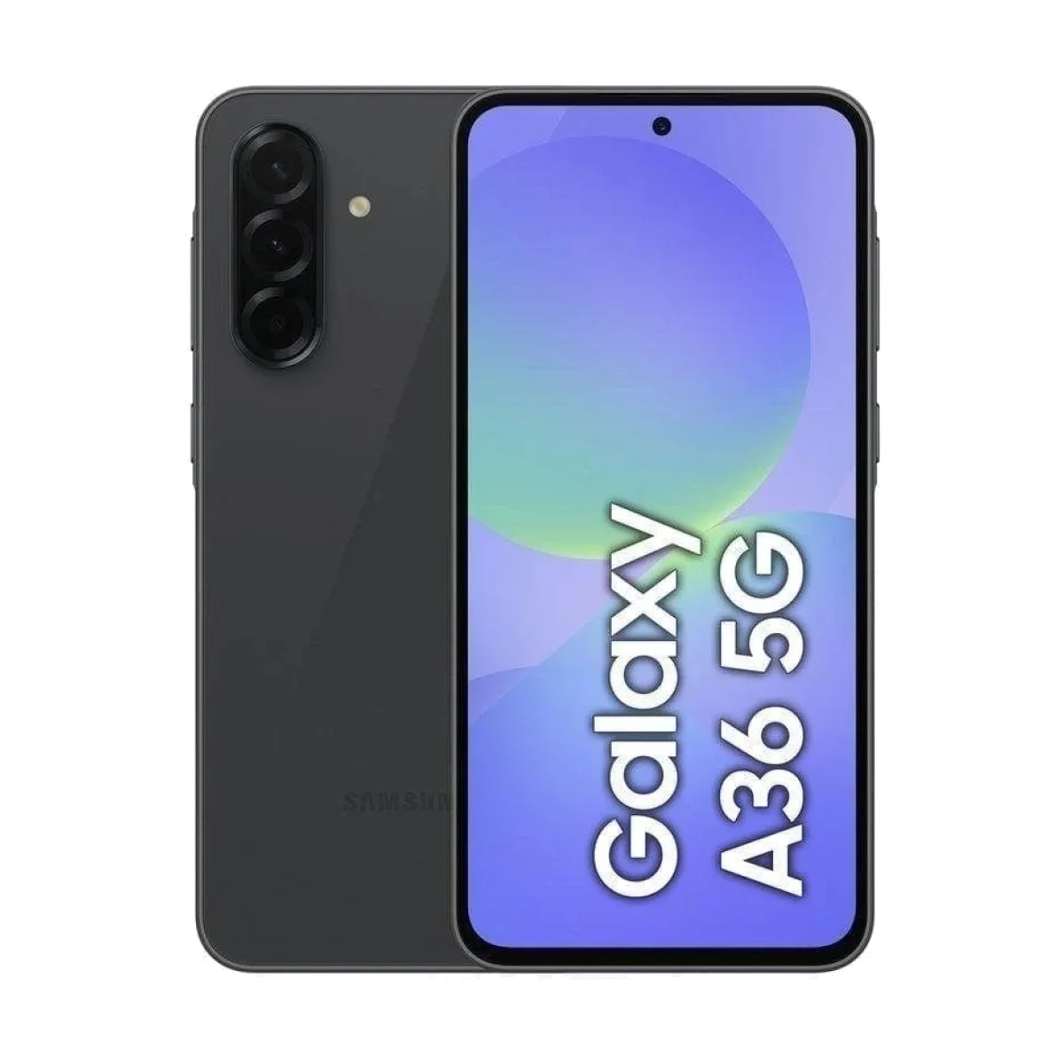 Samsung Galaxy A36 5G 256 GB Negro
