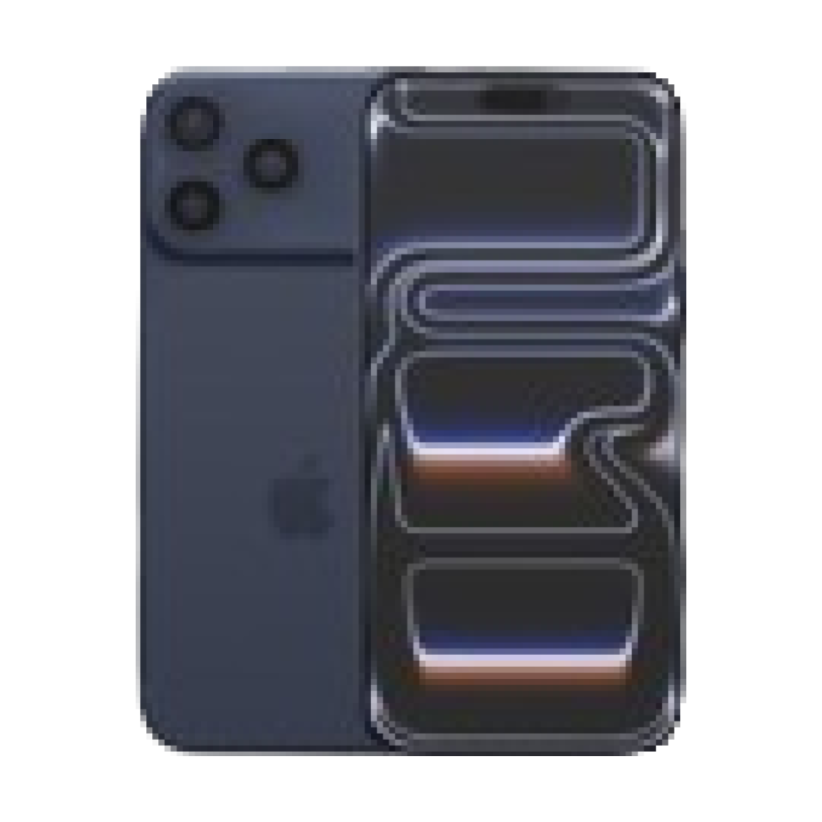 Apple iPhone 17 Pro Max 256 GB Blue