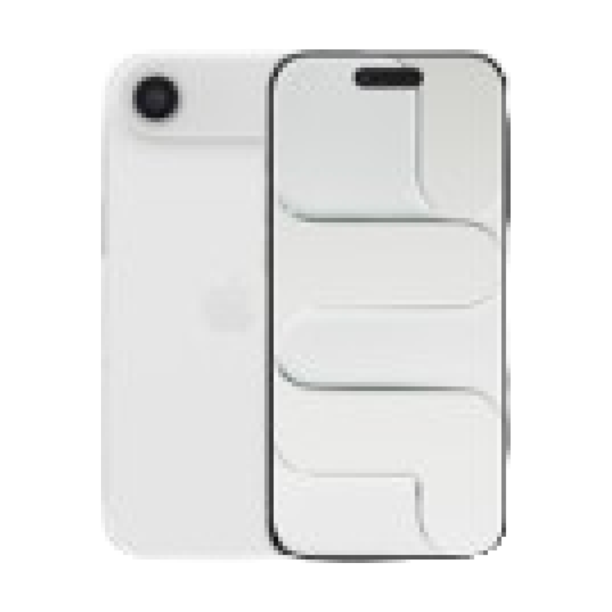 Apple iPhone Air 256 GB Blanco
