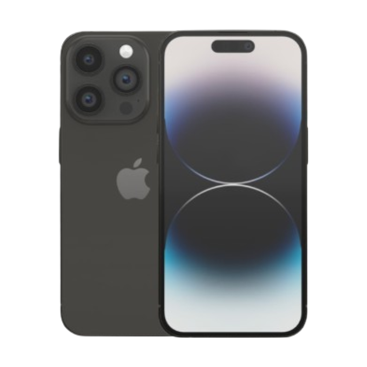 iPhone 14 Pro 128 GB Negro Espacial