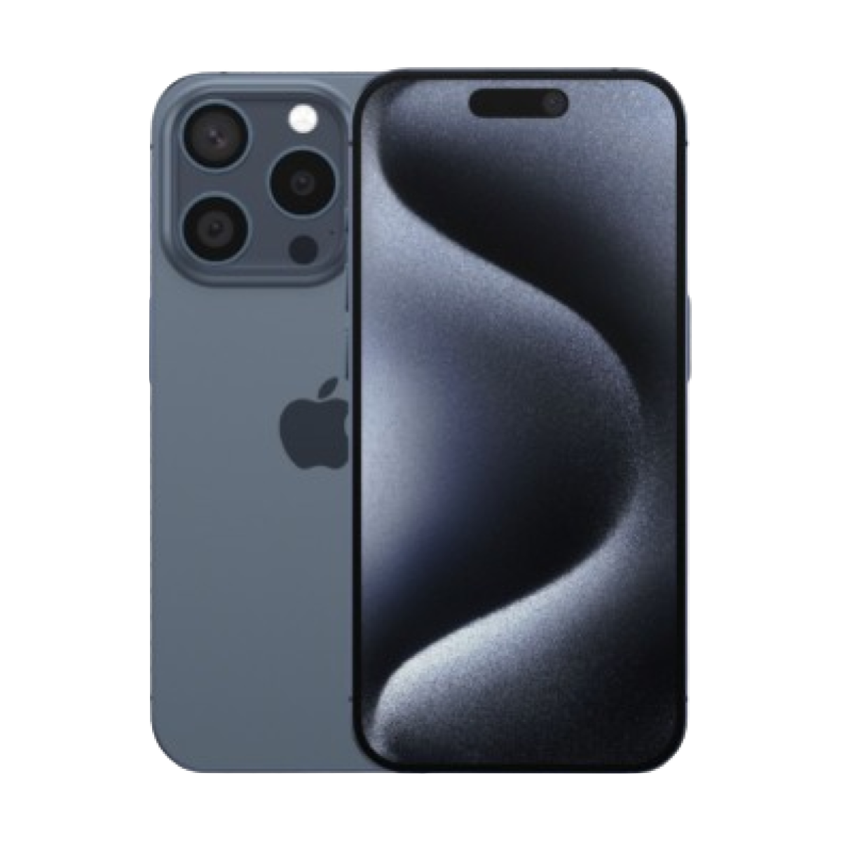 iPhone 15 Pro 256 GB Titanio Azul