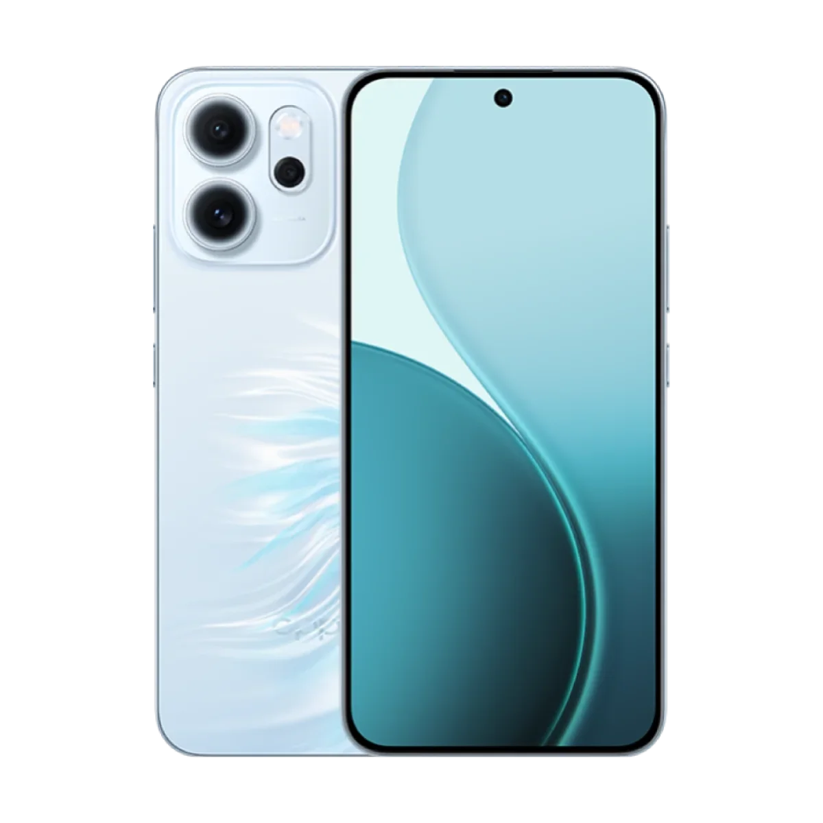 oppo reno 14 F 5G 256 GB Azul