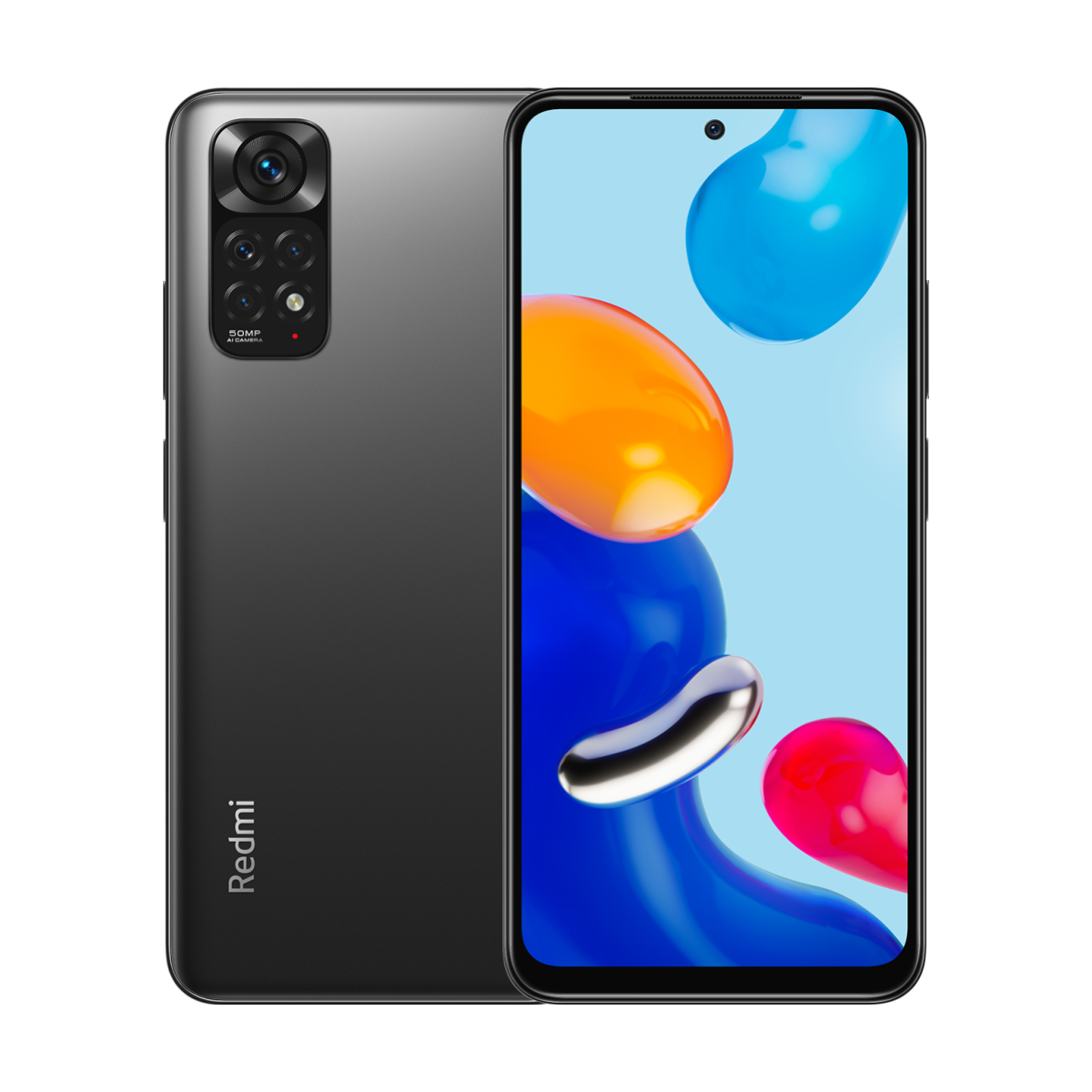Xiaomi Redmi Note 11 128 GB Black