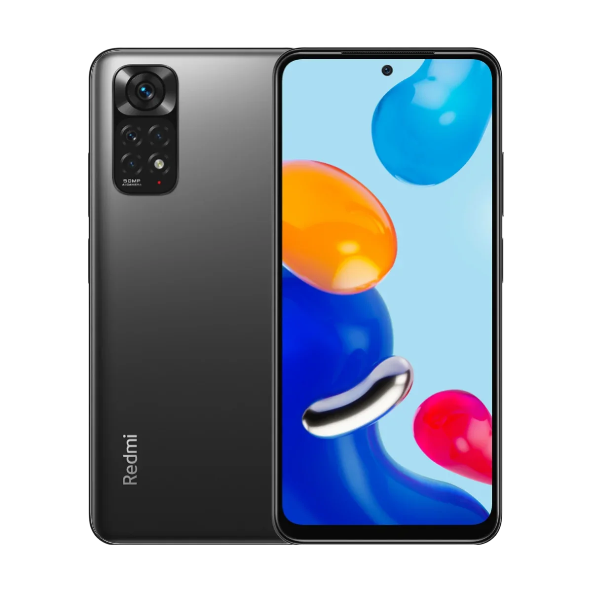 Xiaomi Redmi Note 11 128 GB Black