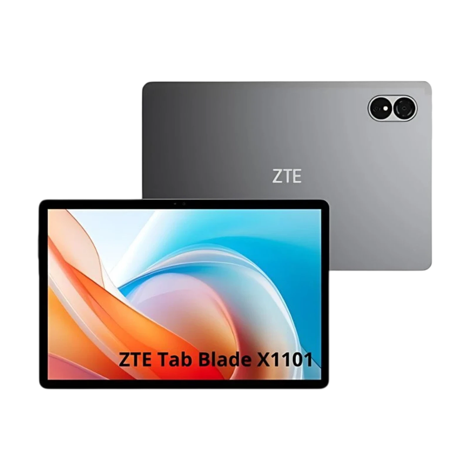 ZTE Tab Blade X1101 LTE 10,95 pulgadas 4/128 GB Gris Oscuro
