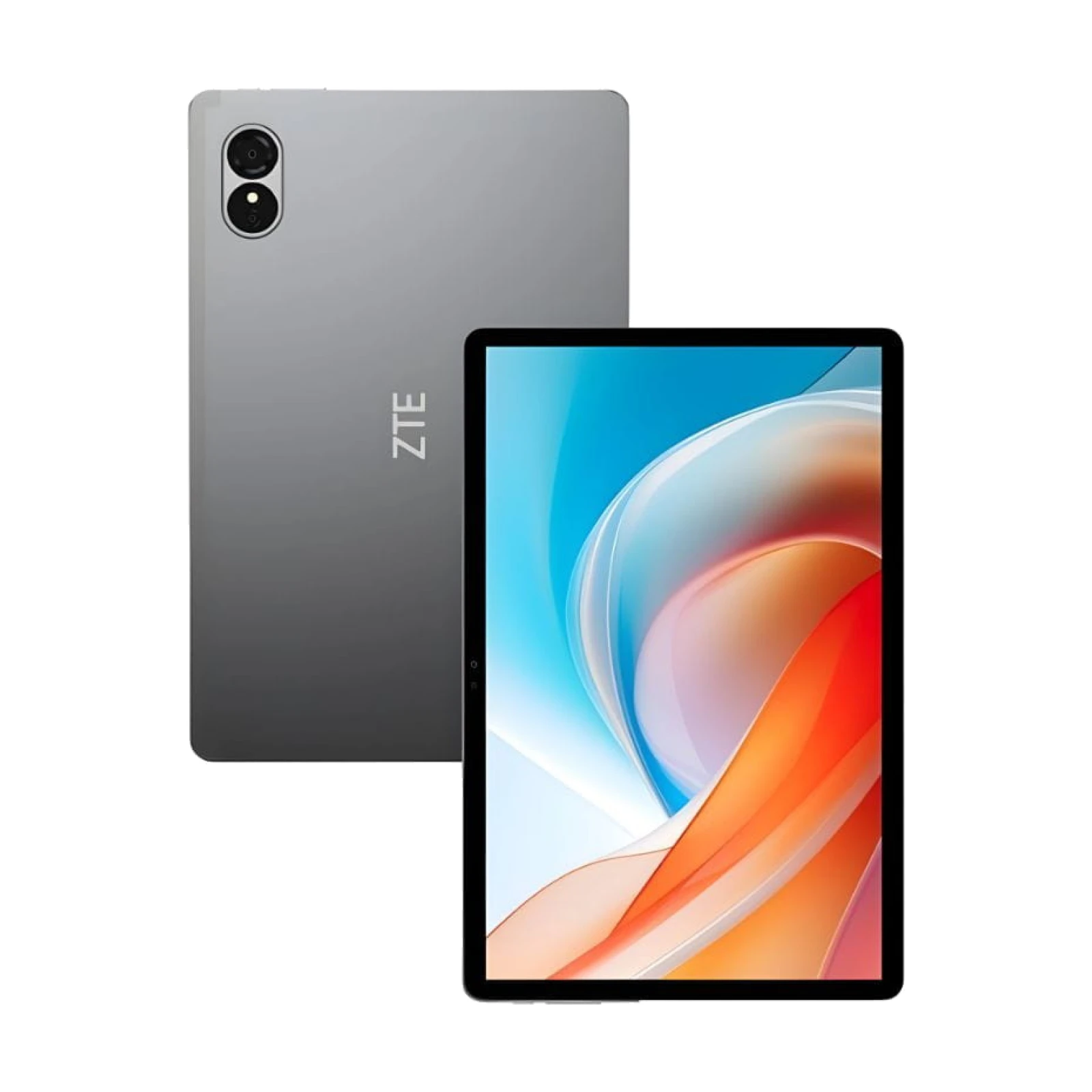 ZTE Tab Blade X1101 LTE - vista trasera