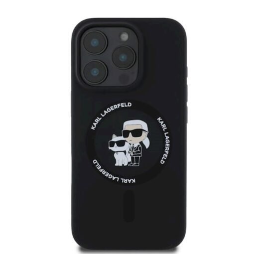 Funda Karl Lagerfeld para iPhone 16 Pro Max 6,9" - Imagen 2