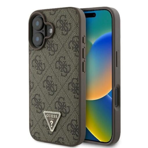 Funda Guess para iPhone 16 Plus 6,7"