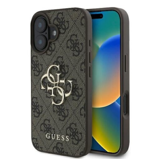 Funda Guess para iPhone 16 6,1"