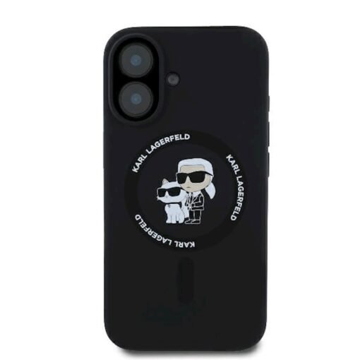 Funda Karl Lagerfeld para iPhone 16 Plus 6,7" - Imagen 2