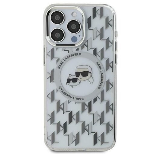 Funda Karl Lagerfeld para iPhone 16 Pro Max 6,9"