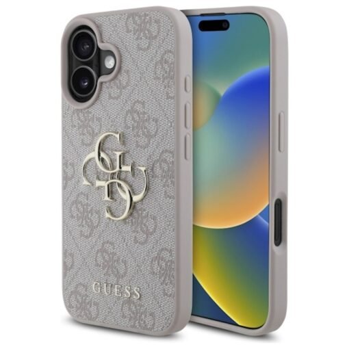 Funda Guess para iPhone 16 Plus 6,7"